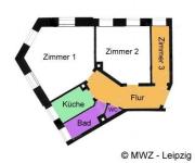 Wohnung mieten Leipzig klein 29jbonsizk2r
