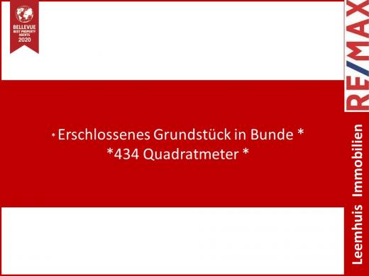 Grundstück kaufen Bunde gross 3voa1txxqywt