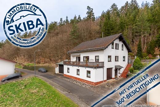 Haus kaufen Arbach gross 14ipk2dfgmue