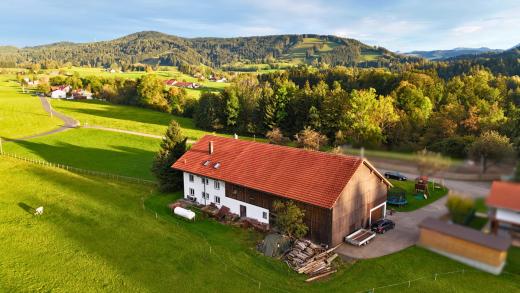 Haus kaufen Maierhöfen gross 5vfiynqc73yz