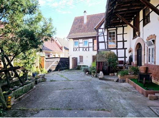 Haus kaufen Rohrbach (Landkreis Südliche Weinstraße) gross f6m2y9ljlm0p