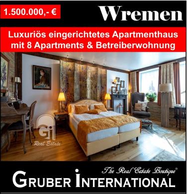 Haus kaufen Wremen gross ow1579q6m7s3