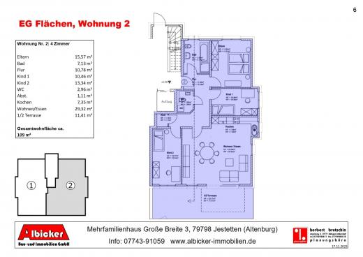 Wohnung kaufen Jestetten gross ied6l80bit22