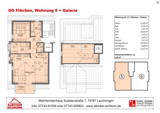 Wohnung kaufen Lauchringen gross 0js3mke3lfbn