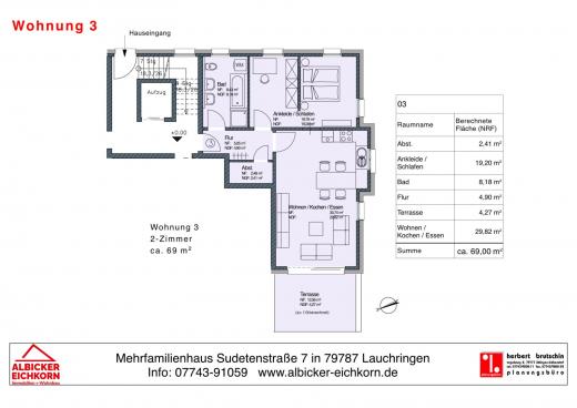 Wohnung kaufen Lauchringen gross 2ky0jbnbqmgr