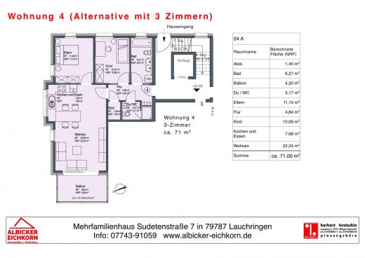 Wohnung kaufen Lauchringen gross 4scf8p3oesyu