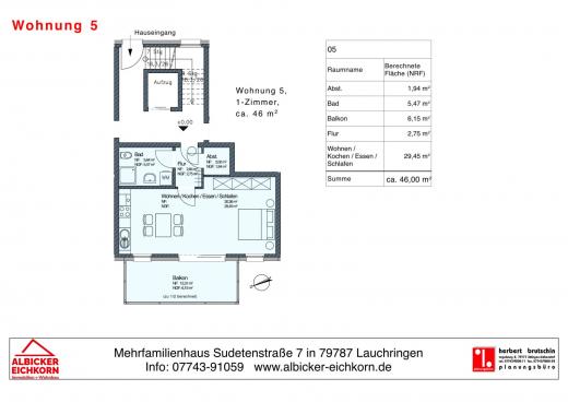 Wohnung kaufen Lauchringen gross kb0xywpa6qym