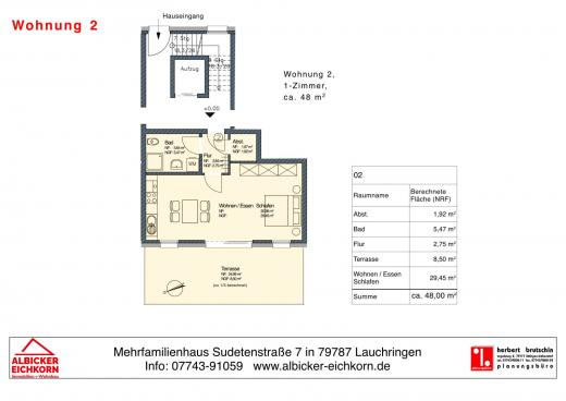 Wohnung kaufen Lauchringen gross lb98z4x6rlkb