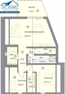 Wohnung kaufen Mertesdorf gross 0mclkqj4tfbc