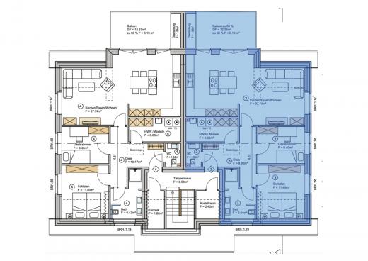 Wohnung kaufen Uelsen gross j6p2nszutbdm