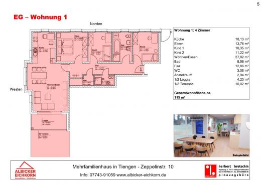 Wohnung kaufen Waldshut-Tiengen gross 5damz6cn340w