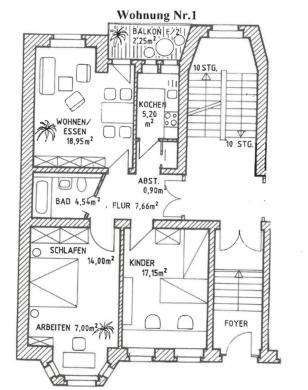 Wohnung mieten Chemnitz gross koj238e0tnt4