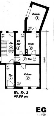 Wohnung mieten Jeßnitz gross 3fc2jpel896o