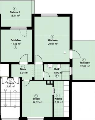 Wohnung mieten Königsbach-Stein gross 6k2qizct3n05