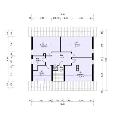 Wohnung mieten Königsbach-Stein gross ej8c7jbmd3qh