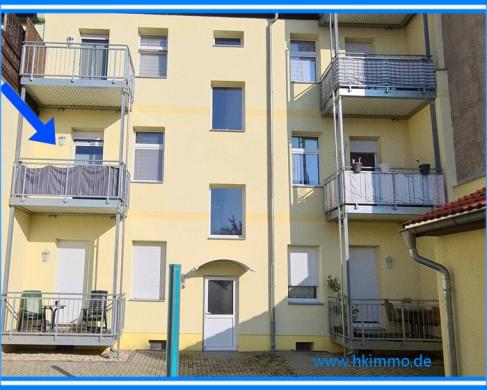 Wohnung mieten Köthen (Anhalt) gross 4y6kjugttj6j