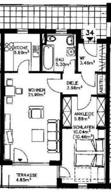 Wohnung mieten Limbach-Oberfrohna gross 9678zm0mgo7e