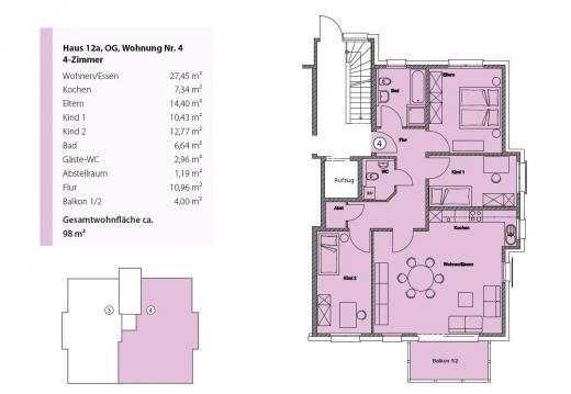 Wohnung mieten Stühlingen gross xpyvqvot1uxm