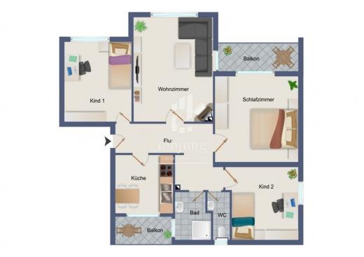 Wohnung mieten Traben-Trarbach gross ne0dmjpd2x5o