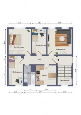 Wohnung mieten Zella-Mehlis gross 1uyry8sds94a