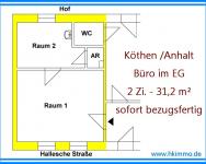 Gewerbe mieten Köthen (Anhalt) klein pnxfme4queqr