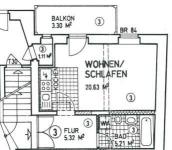 Wohnung mieten Chemnitz klein f3ekkbf38ugn