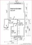 Wohnung mieten Freiberg klein 4tivz6xwyzbm