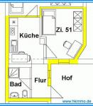 Wohnung mieten Köthen (Anhalt) klein qwmblf3qa0b9