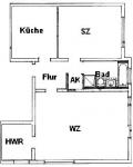 Wohnung mieten Mülheim an der Ruhr klein 6tokecofmw3e