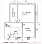 Wohnung mieten Roßwein klein uxdko0387wy4