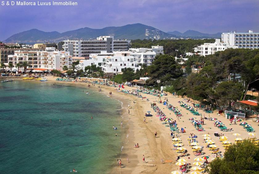Gutfuehrendes 4 Sterne Hotel In Ibiza Zu Verkaufen Meeresnah