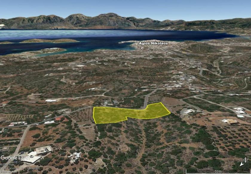 Grundstück kaufen Agios Nikolaos max szpm3z3l1xhw