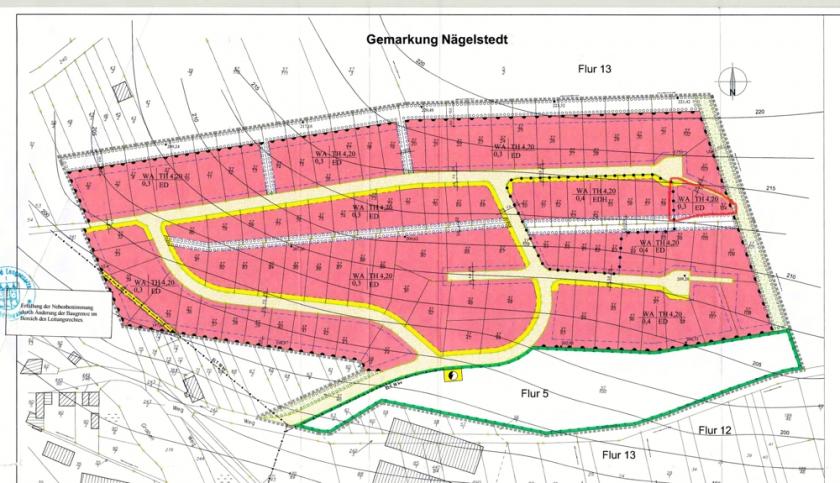 Grundstück kaufen Bad Langensalza max v4vu3wwxakts