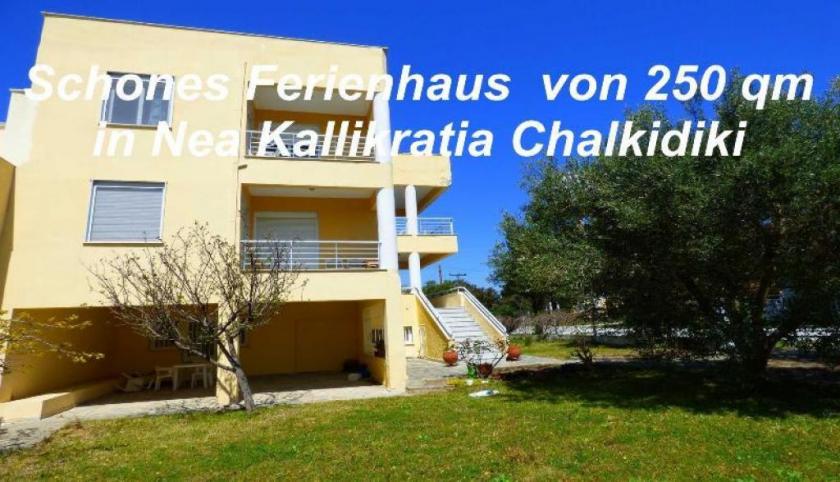 Haus kaufen Nea Kallikrateia Chalkidiki max h30thrjf6asi