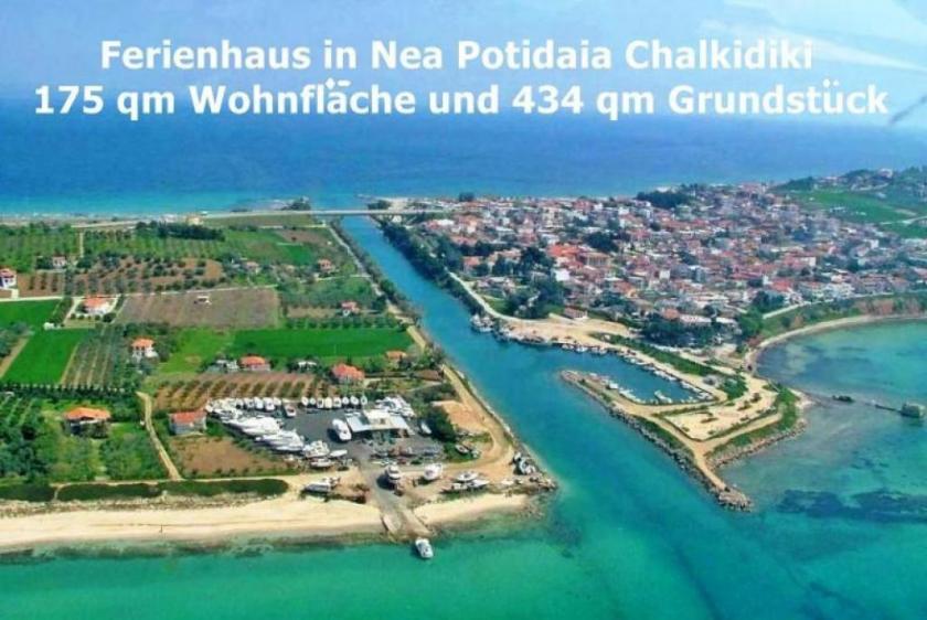 Haus kaufen Nea Potidaia Chalkidiki max 9n2i59fwmcye