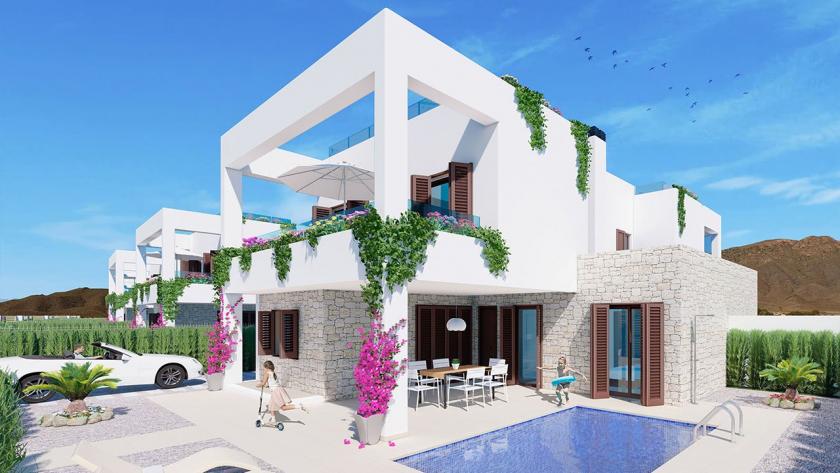 Haus kaufen San Juan de los Terreros max kpvrkmdkmyvs