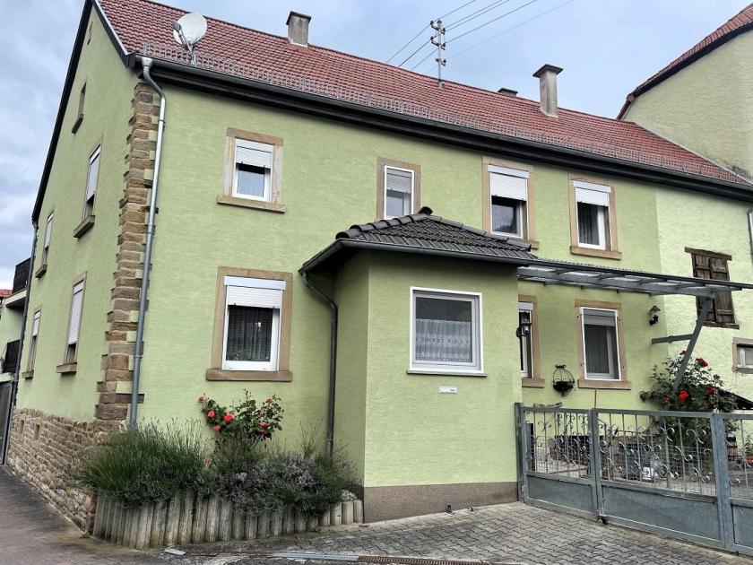 Haus kaufen Waldgrehweiler max hs75lhrg6b9h