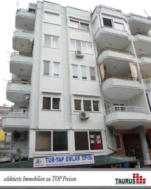 Wohnung kaufen Alanya - Centrum max w1up497mq0gr