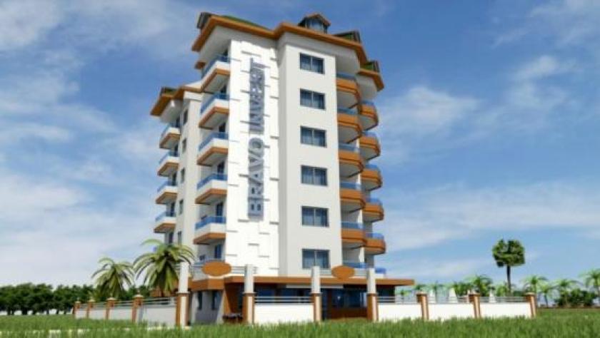 Wohnung kaufen Antalya max ghrikite43jl