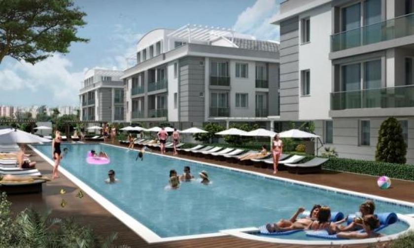 Wohnung kaufen Antalya max ssc2dt147dnh