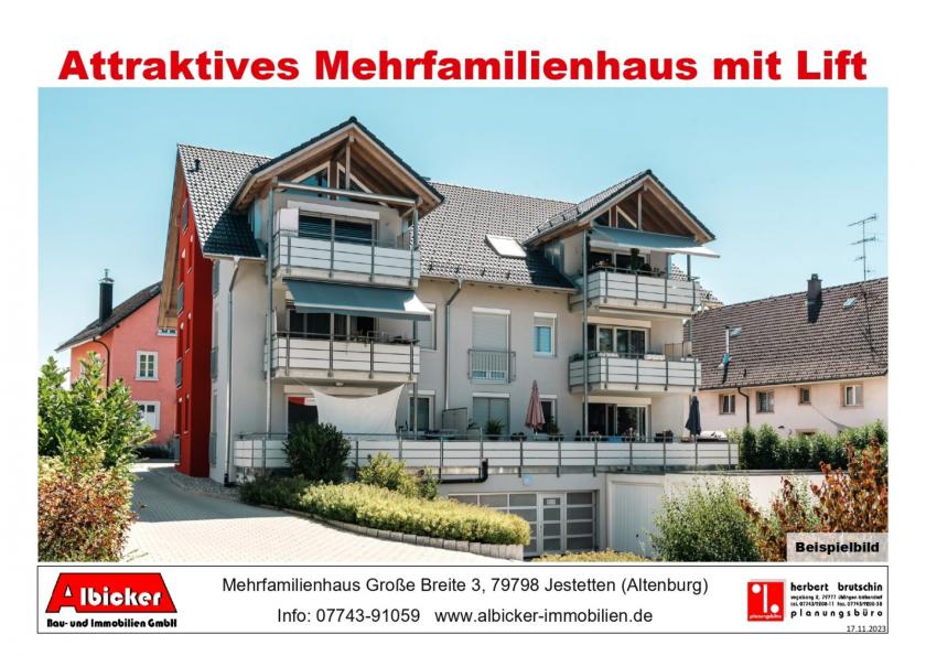 Wohnung kaufen Jestetten max 1tfze4mab5kt