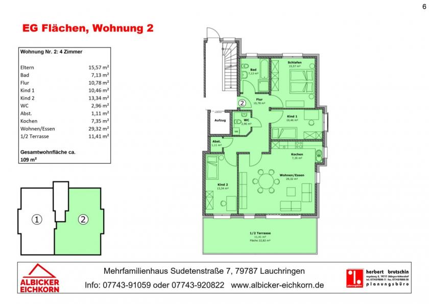 Wohnung kaufen Lauchringen max 0zzmo1xvbbeu