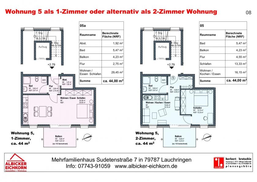 Wohnung kaufen Lauchringen max 9ydma9udbq6d