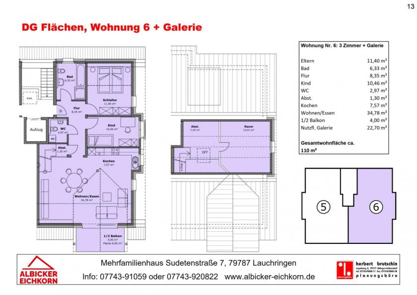 Wohnung kaufen Lauchringen max l7l6c4juqtvw