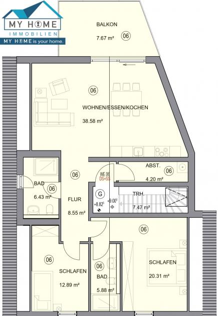 Wohnung kaufen Mertesdorf max 0mclkqj4tfbc