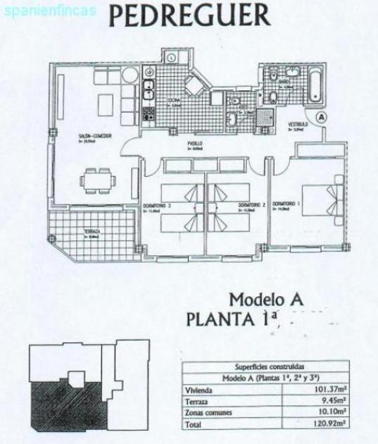 Wohnung kaufen Pedreguer Pueblo max nvknx8g0btf2