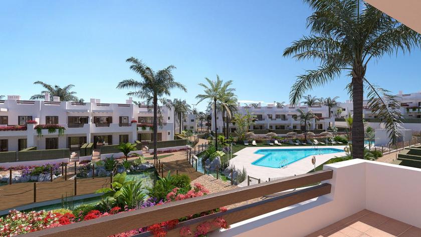 Wohnung kaufen San Juan de los Terreros max j253nscewjvj