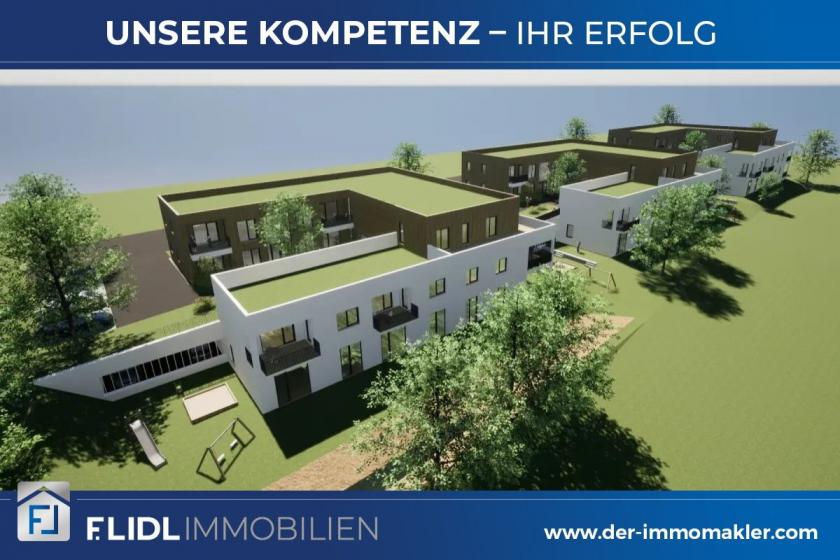 Wohnung kaufen Vilshofen an der Donau max 3zb5sikwph2m