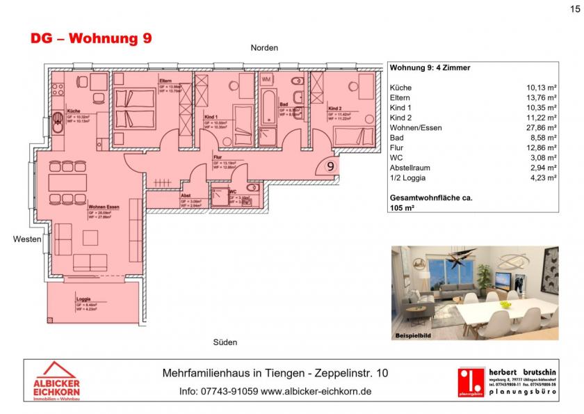 Wohnung kaufen Waldshut-Tiengen max 84z8xcrk1l9i