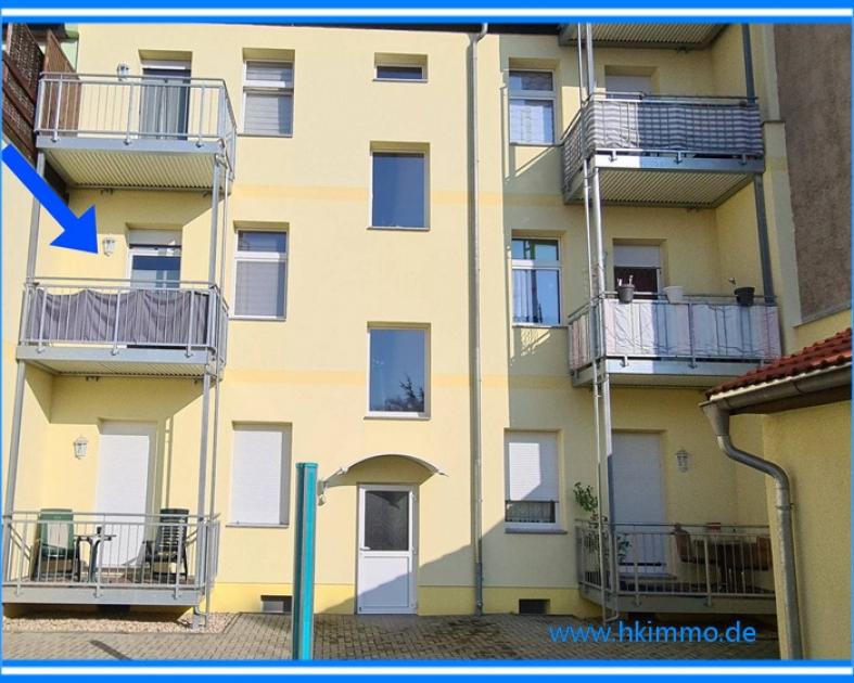 Wohnung mieten Köthen (Anhalt) max 6bgr0ge7l53m